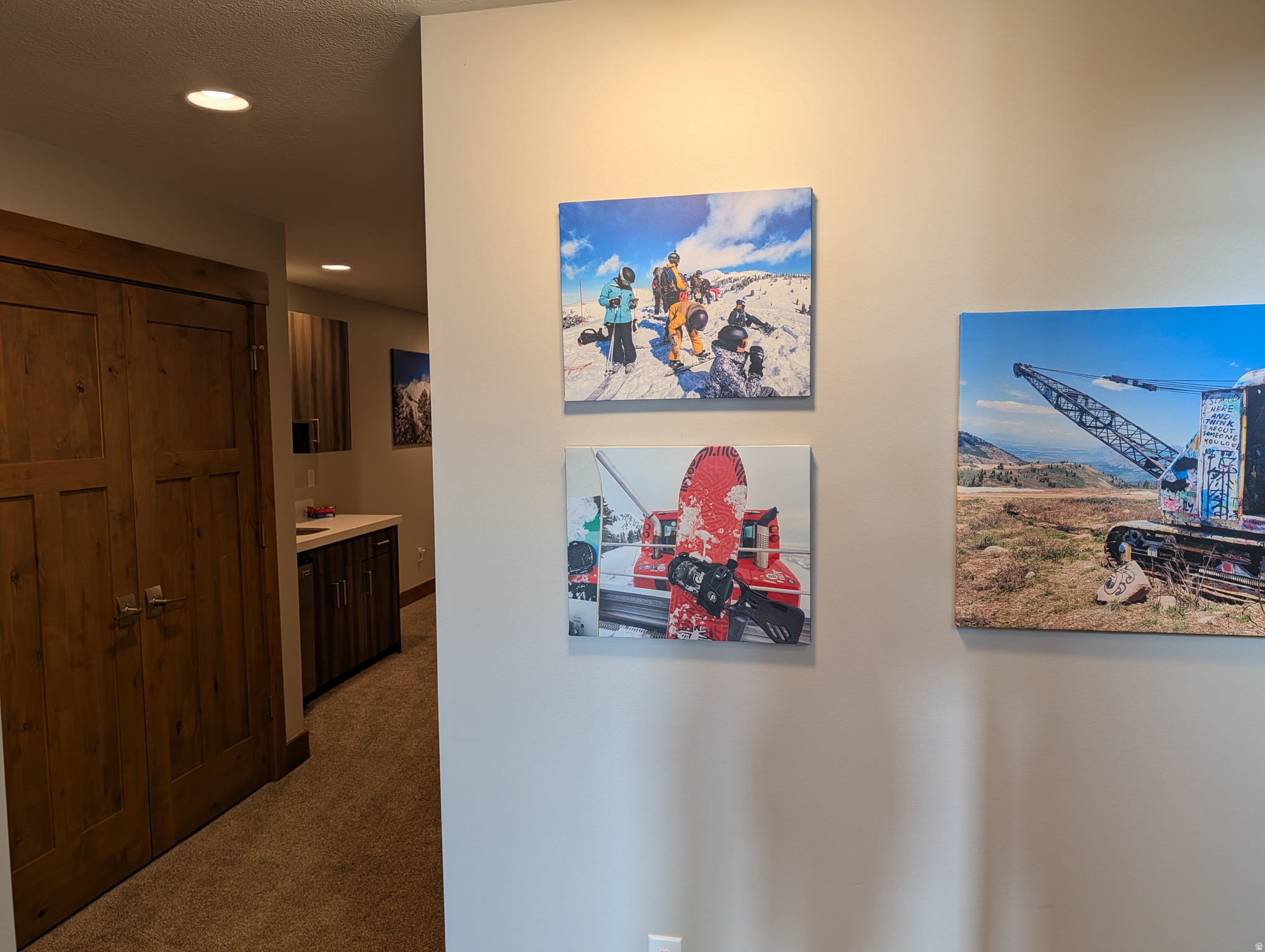 THE RIDGE TOWNHOMES - Residential