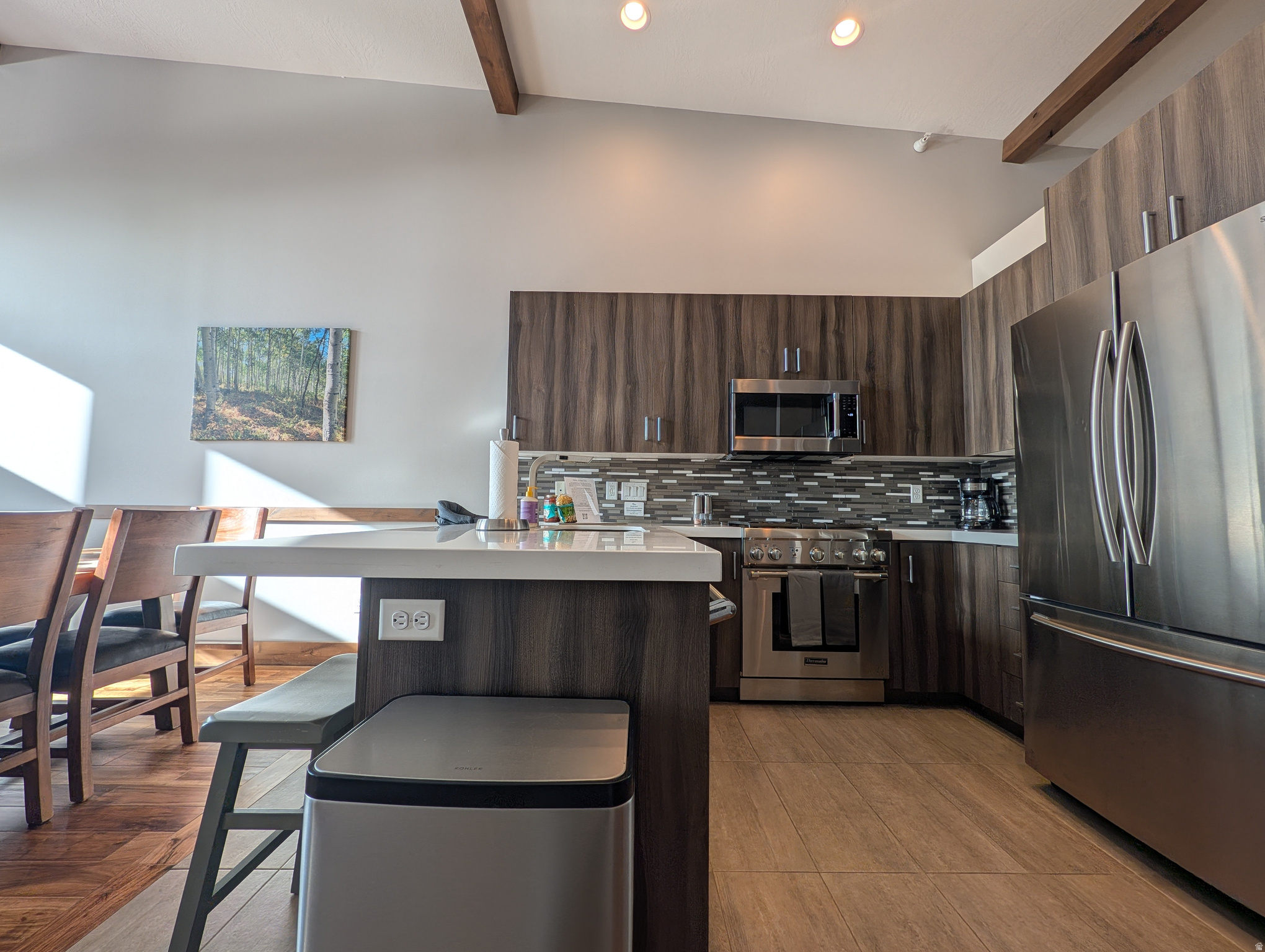 THE RIDGE TOWNHOMES - Residential