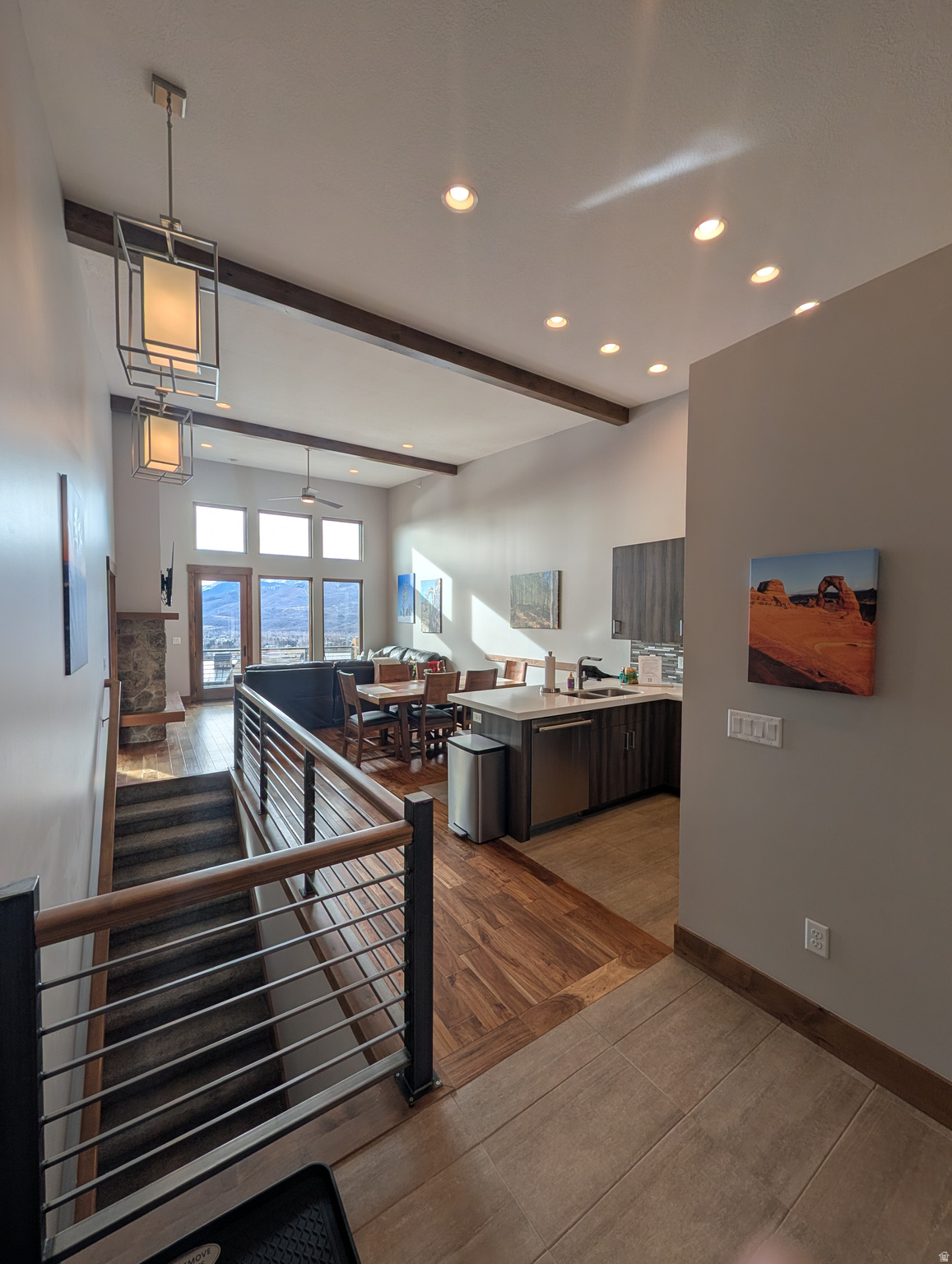 THE RIDGE TOWNHOMES - Residential