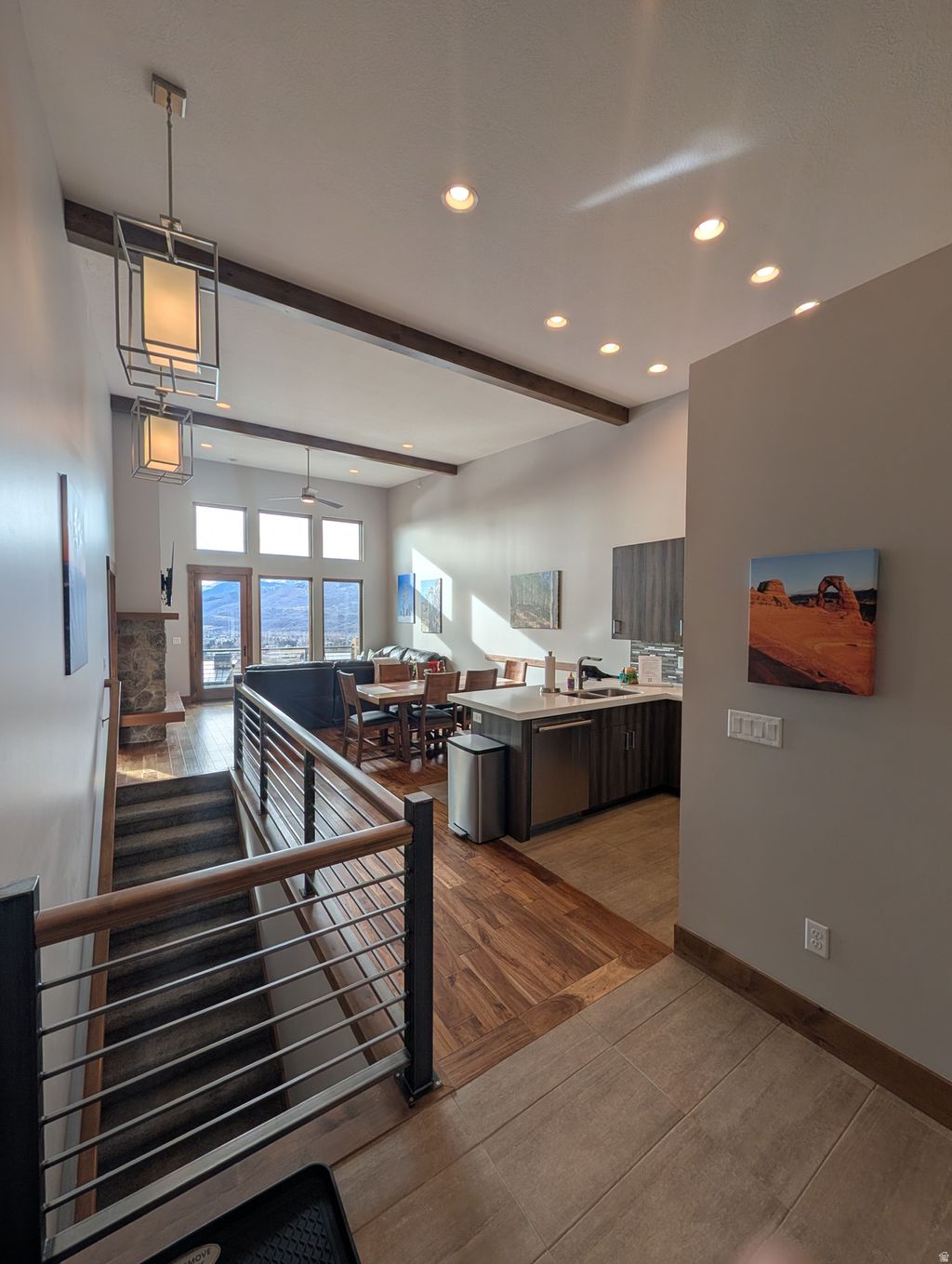 Photo of 5211 E MOOSE HOLLOW DR #302, Eden, UT 84310 (MLS # 2128135)