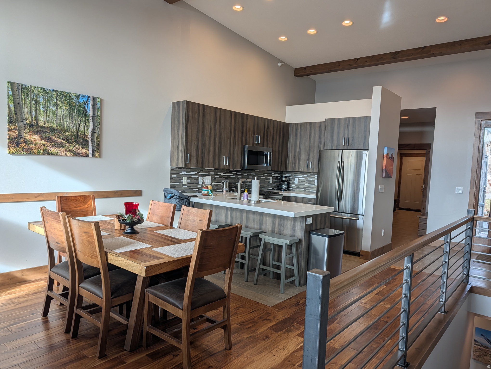 THE RIDGE TOWNHOMES - Residential