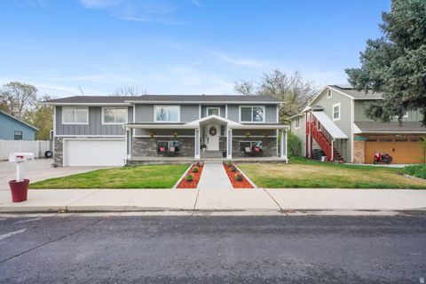Tiny photo for 2684 W 220 N, Provo, UT 84601 (MLS # 2148286)