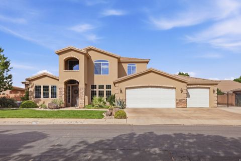 Tiny photo for 1872 S 20 E, Washington, UT 84780 (MLS # 2152546)