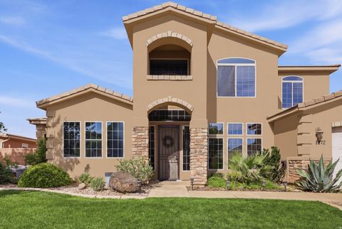 Tiny photo for 1872 S 20 E, Washington, UT 84780 (MLS # 2152546)
