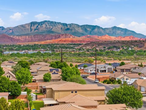 Tiny photo for 1872 S 20 E, Washington, UT 84780 (MLS # 2152546)