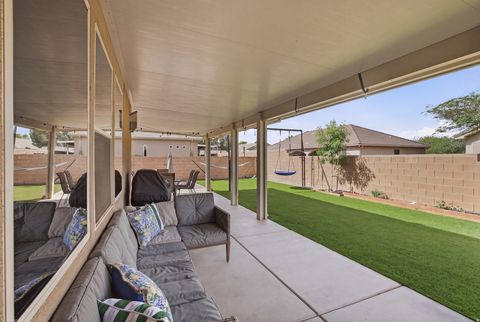 Tiny photo for 1872 S 20 E, Washington, UT 84780 (MLS # 2152546)