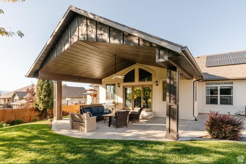 Tiny photo for 160 600 N, Millville, UT 84326 (MLS # 2116814)