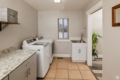 Tiny photo for 160 600 N, Millville, UT 84326 (MLS # 2116814)