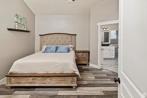 Tiny photo for 160 600 N, Millville, UT 84326 (MLS # 2116814)