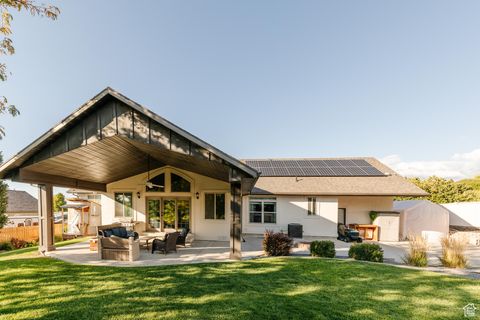 Tiny photo for 160 600 N, Millville, UT 84326 (MLS # 2116814)