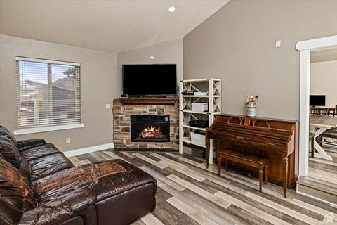 Tiny photo for 160 600 N, Millville, UT 84326 (MLS # 2116814)