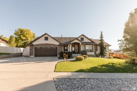 Tiny photo for 160 600 N, Millville, UT 84326 (MLS # 2116814)