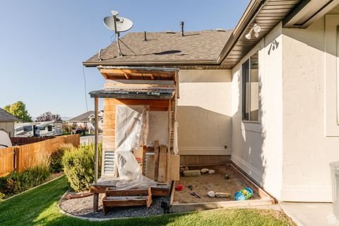 Tiny photo for 160 600 N, Millville, UT 84326 (MLS # 2116814)