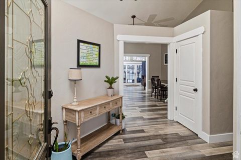 Tiny photo for 160 600 N, Millville, UT 84326 (MLS # 2116814)