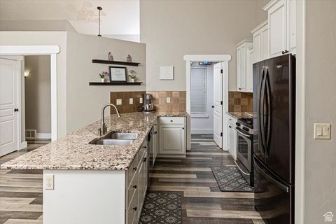 Tiny photo for 160 600 N, Millville, UT 84326 (MLS # 2116814)