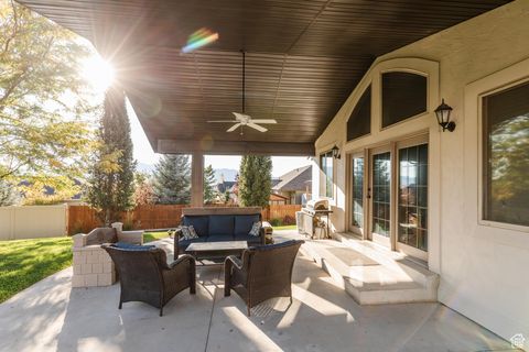 Tiny photo for 160 600 N, Millville, UT 84326 (MLS # 2116814)