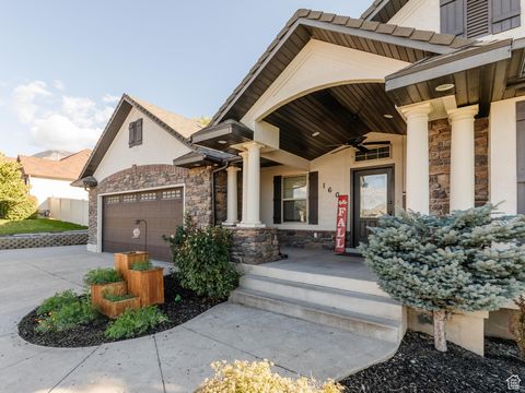 Tiny photo for 160 600 N, Millville, UT 84326 (MLS # 2116814)