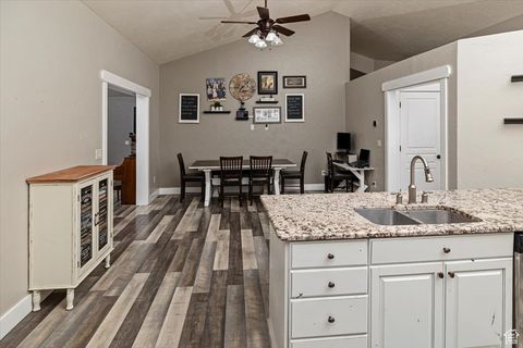 Tiny photo for 160 600 N, Millville, UT 84326 (MLS # 2116814)