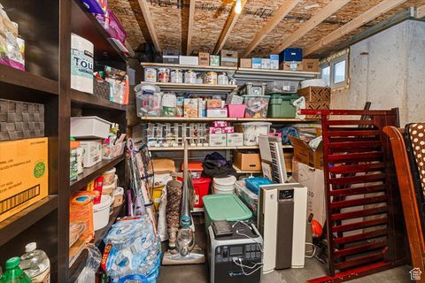 Tiny photo for 160 600 N, Millville, UT 84326 (MLS # 2116814)