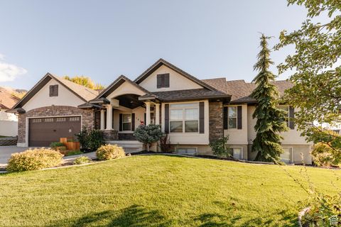 Tiny photo for 160 600 N, Millville, UT 84326 (MLS # 2116814)