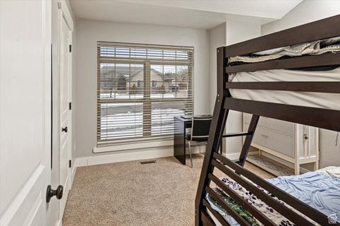 Tiny photo for 160 600 N, Millville, UT 84326 (MLS # 2116814)