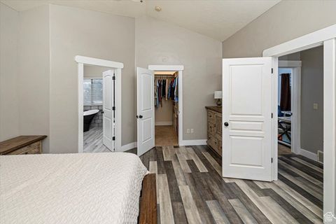 Tiny photo for 160 600 N, Millville, UT 84326 (MLS # 2116814)