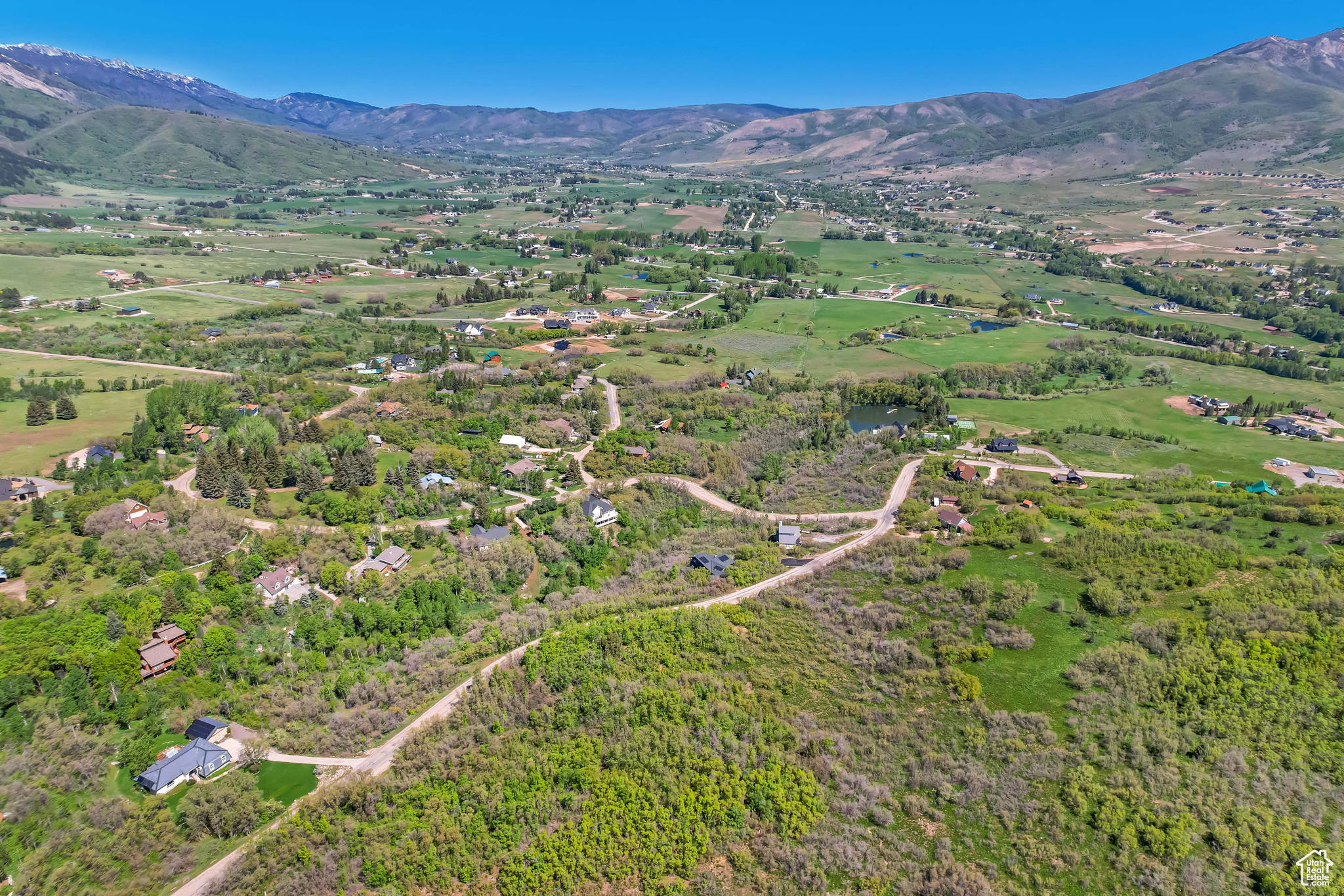 NORDIC VALLEY - Land