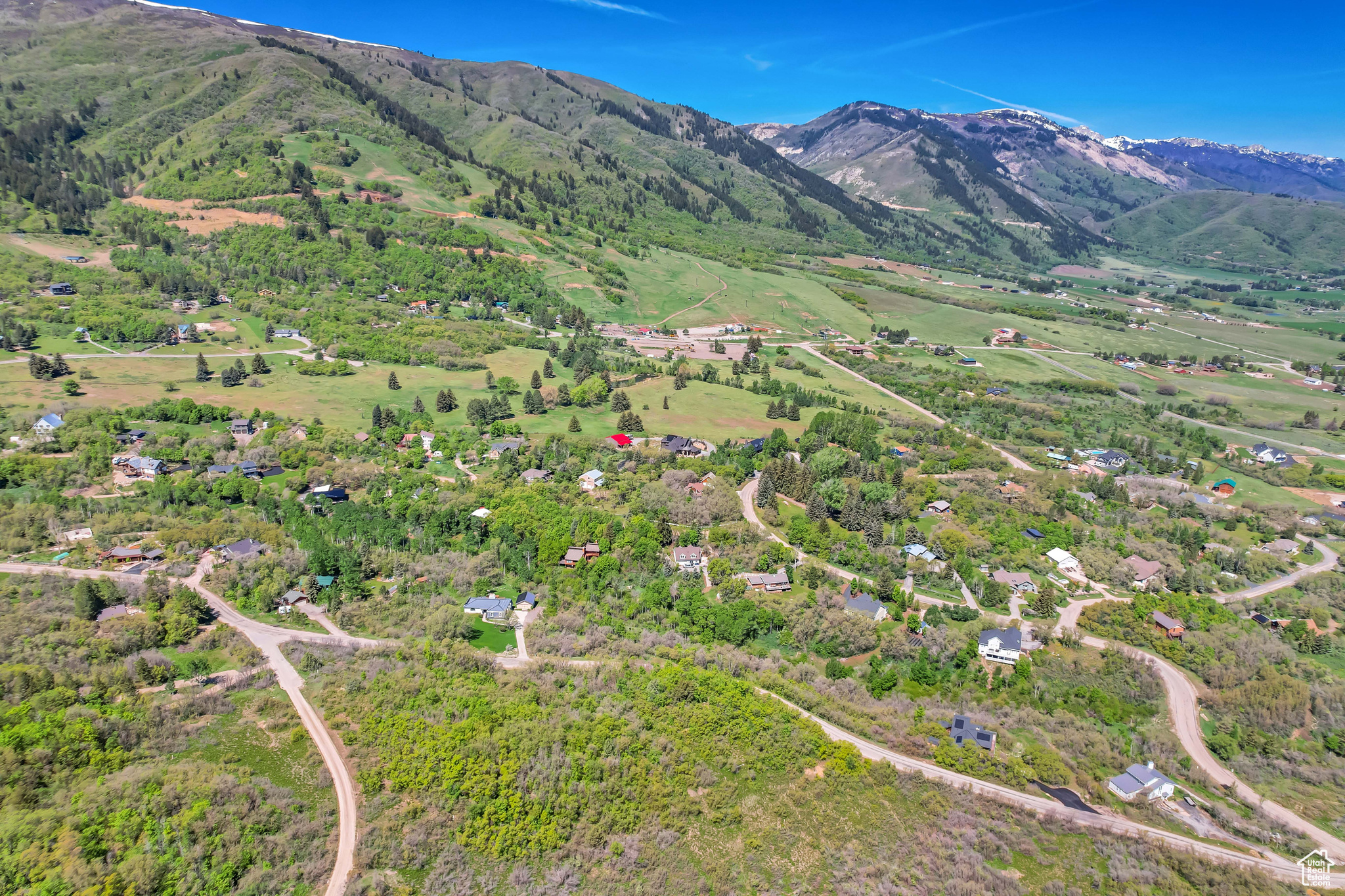 NORDIC VALLEY - Land