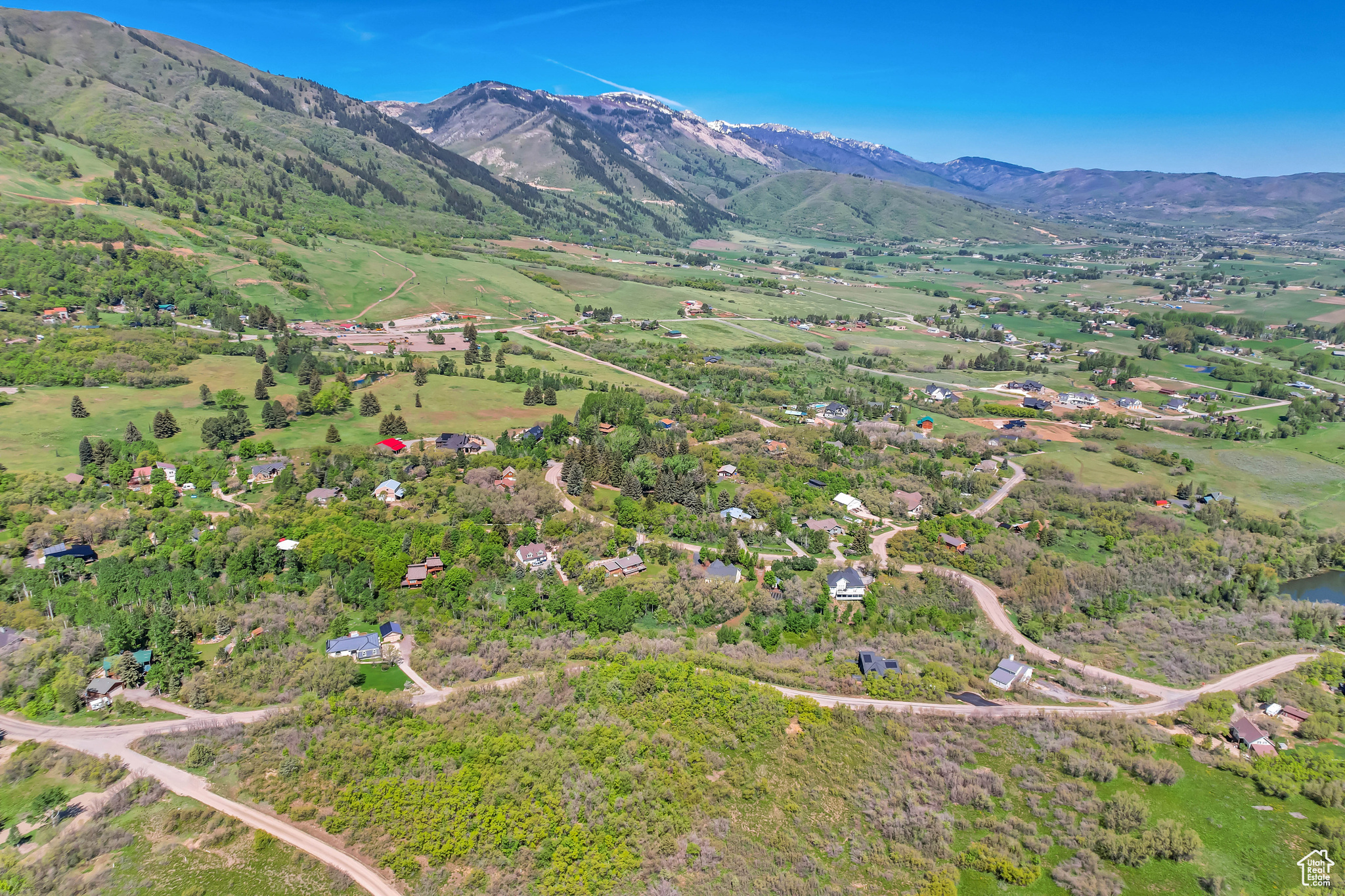 NORDIC VALLEY - Land