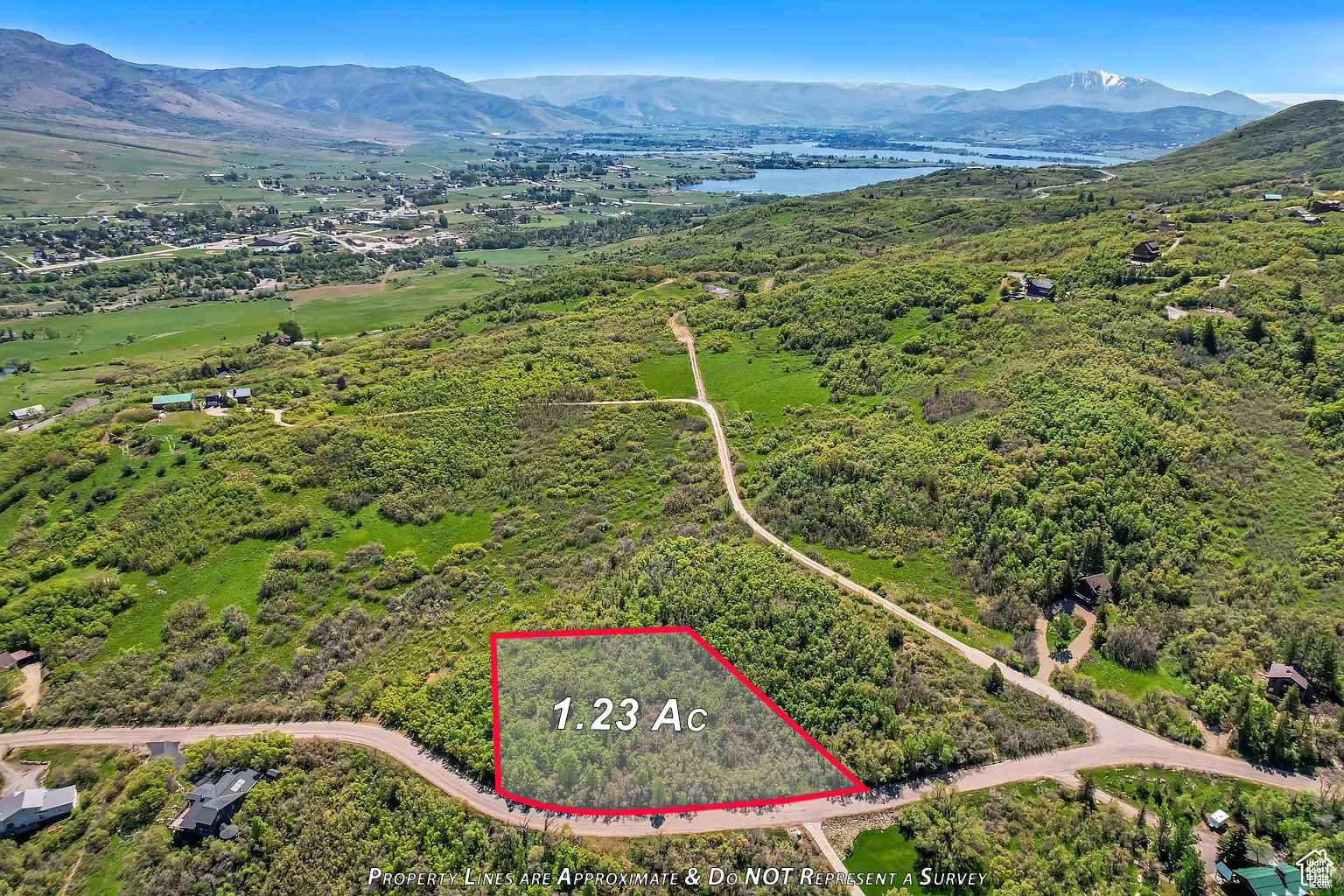 NORDIC VALLEY - Land