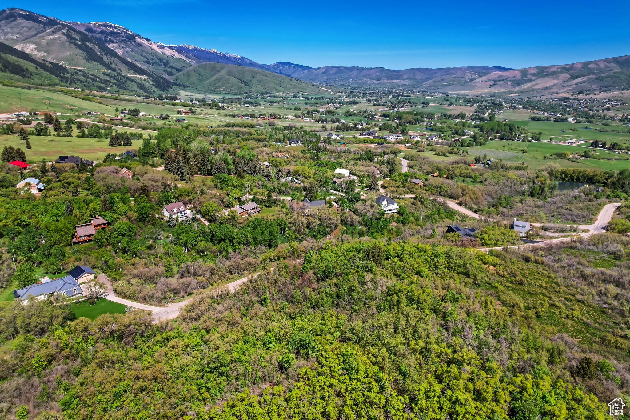 NORDIC VALLEY - Land