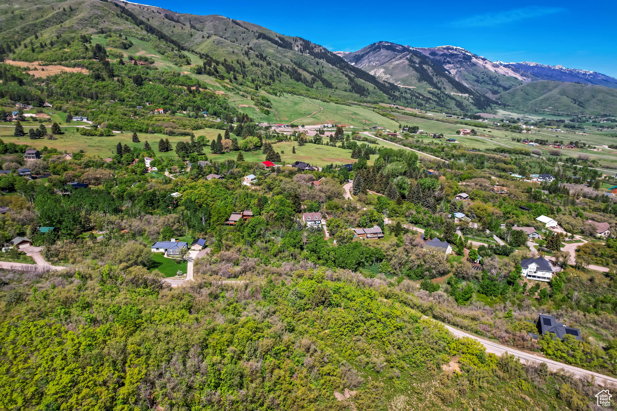 NORDIC VALLEY - Land