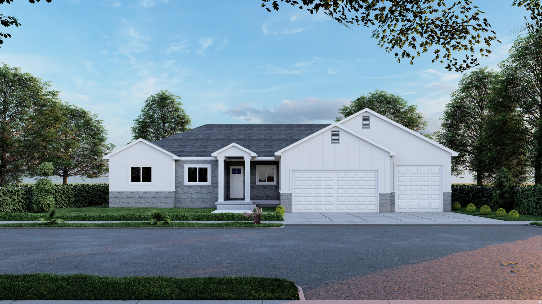 ESTATES AT MAJOR FARMS - Residential