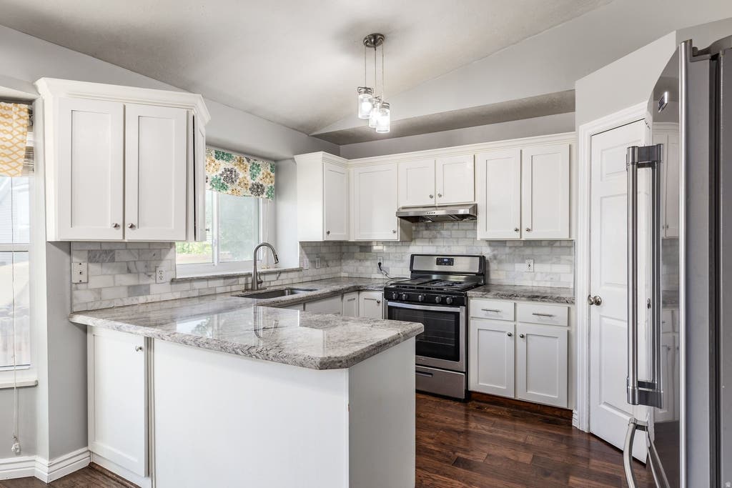 Photo of 3438 W CHARLESWORTH CIR, West Jordan, UT 84088 (MLS # 2179216)