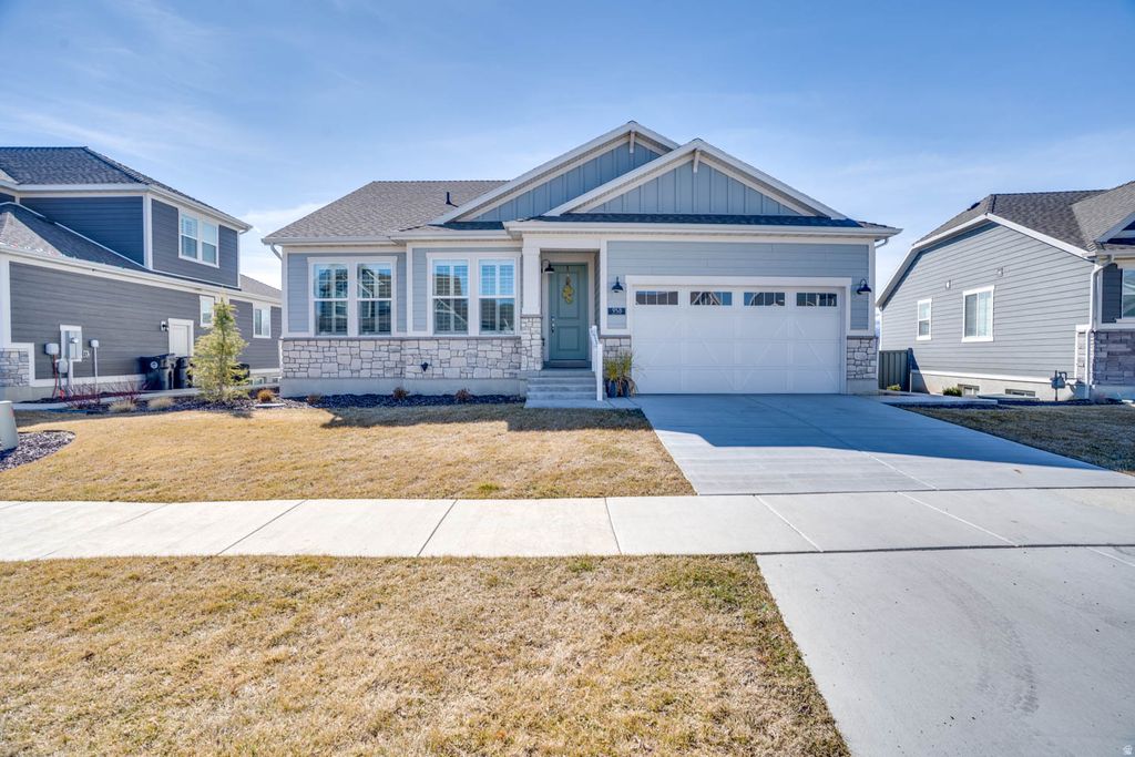 Photo of 958 S TOWER MILL LN, Heber City, UT 84032 (MLS # 2141494)