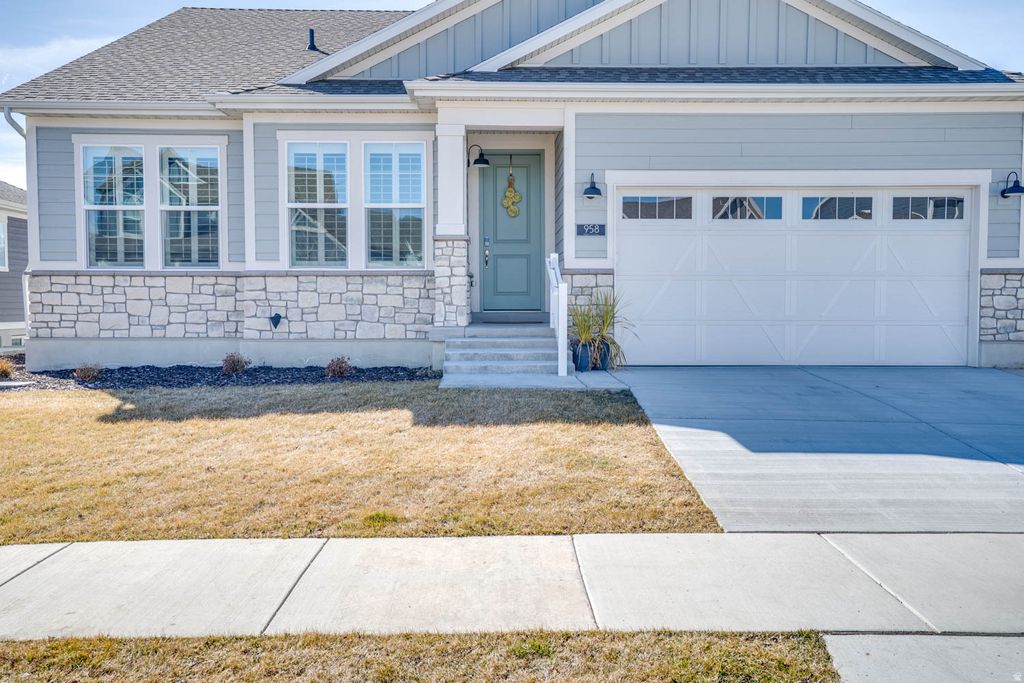 Photo of 958 S TOWER MILL LN, Heber City, UT 84032 (MLS # 2141494)