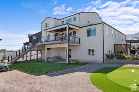 Tiny photo for 3432 S KILLDEER DR, Saratoga Springs, UT 84045 (MLS # 2189167)