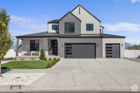 Photo of 3432 S KILLDEER DR, Saratoga Springs, UT 84045 (MLS # 2189167)