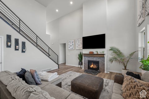 Tiny photo for 3432 S KILLDEER DR, Saratoga Springs, UT 84045 (MLS # 2189167)