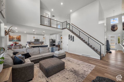Tiny photo for 3432 S KILLDEER DR, Saratoga Springs, UT 84045 (MLS # 2189167)