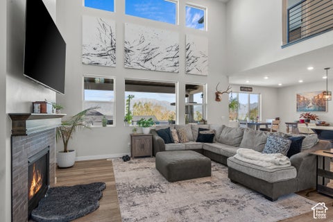 Tiny photo for 3432 S KILLDEER DR, Saratoga Springs, UT 84045 (MLS # 2189167)