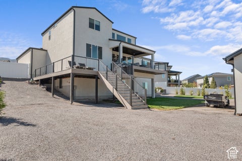 Tiny photo for 3432 S KILLDEER DR, Saratoga Springs, UT 84045 (MLS # 2189167)