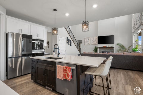 Tiny photo for 3432 S KILLDEER DR, Saratoga Springs, UT 84045 (MLS # 2189167)