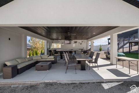 Tiny photo for 3432 S KILLDEER DR, Saratoga Springs, UT 84045 (MLS # 2189167)