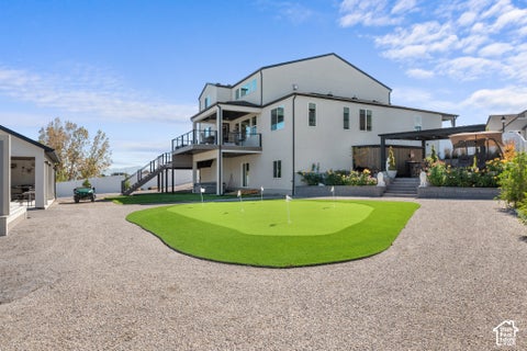 Tiny photo for 3432 S KILLDEER DR, Saratoga Springs, UT 84045 (MLS # 2189167)