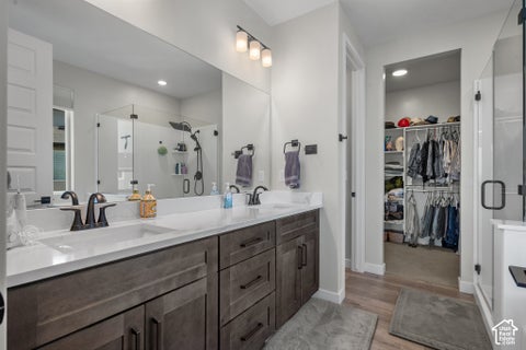 Tiny photo for 3432 S KILLDEER DR, Saratoga Springs, UT 84045 (MLS # 2189167)