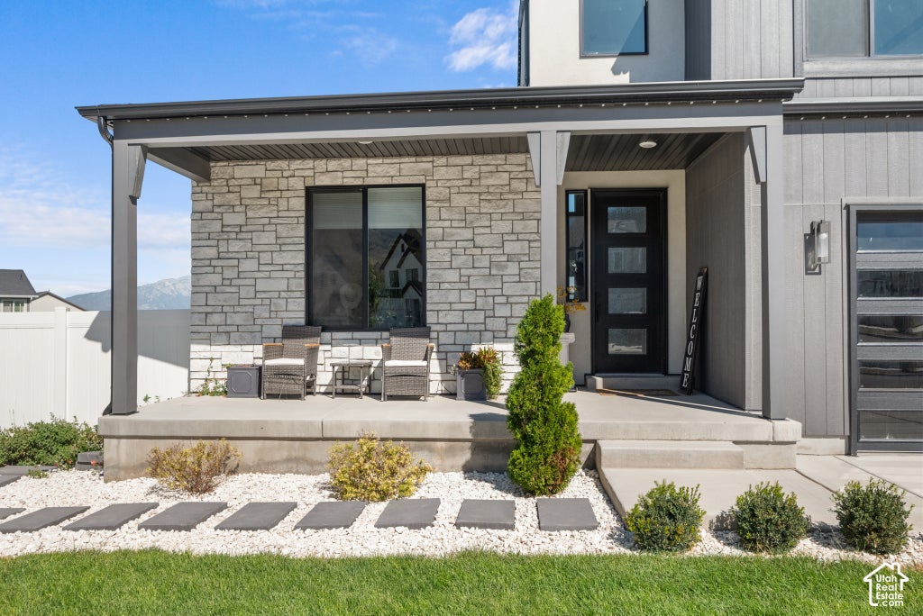 Photo of 3432 S KILLDEER DR, Saratoga Springs, UT 84045 (MLS # 2189167)