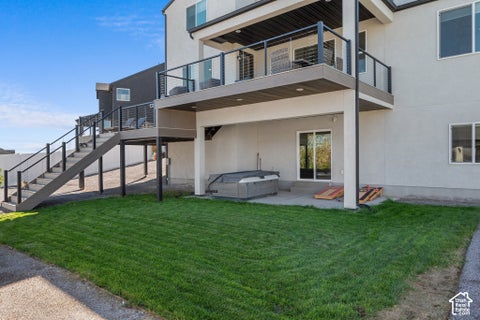 Tiny photo for 3432 S KILLDEER DR, Saratoga Springs, UT 84045 (MLS # 2189167)