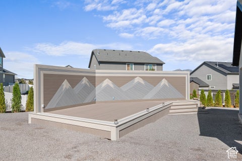 Tiny photo for 3432 S KILLDEER DR, Saratoga Springs, UT 84045 (MLS # 2189167)