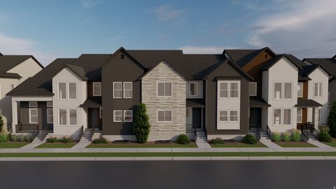 Photo of 4066 W FESTIVUS LN #101, Taylorsville, UT 84129 (MLS # 2148834)